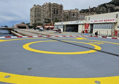 Monacair Heliport