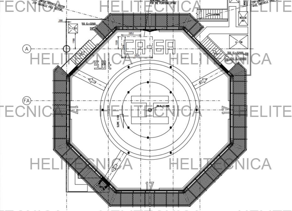 WELLHEAD PLATFORM DSF-II